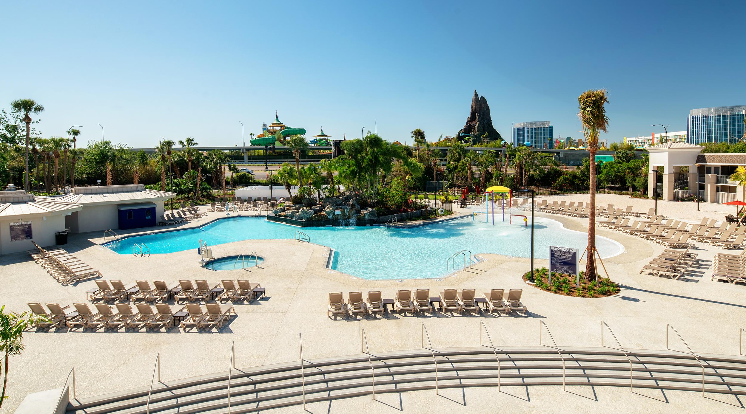 Avanti Palms Resort And Conference Center Orlando Létesítmények fotó