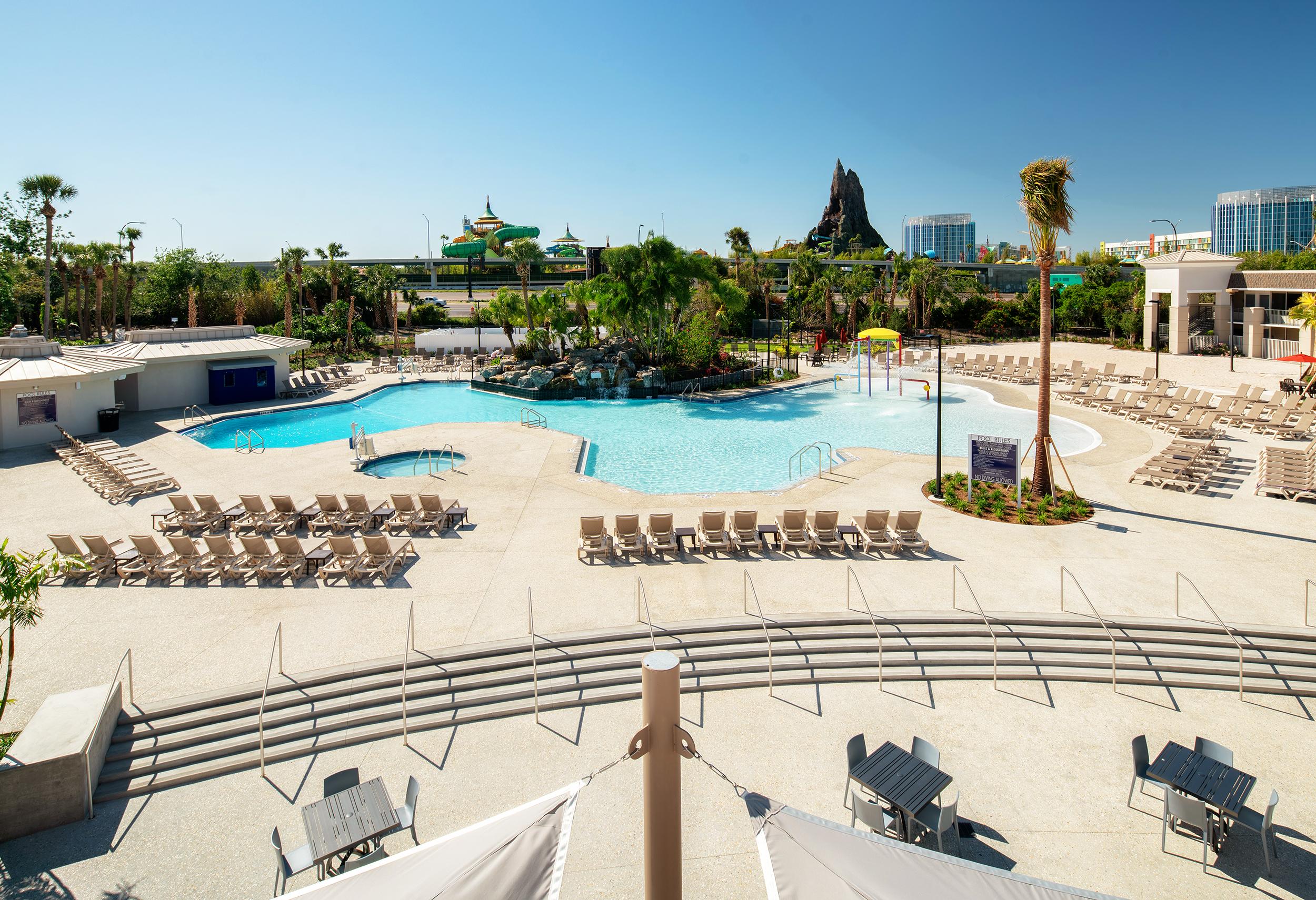 Avanti Palms Resort And Conference Center Orlando Kültér fotó