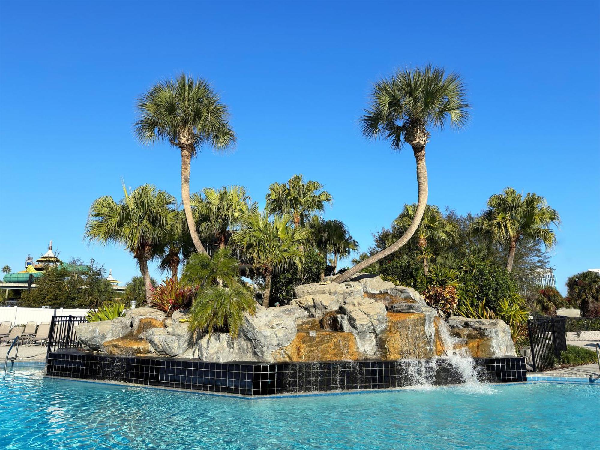 Avanti Palms Resort And Conference Center Orlando Kültér fotó