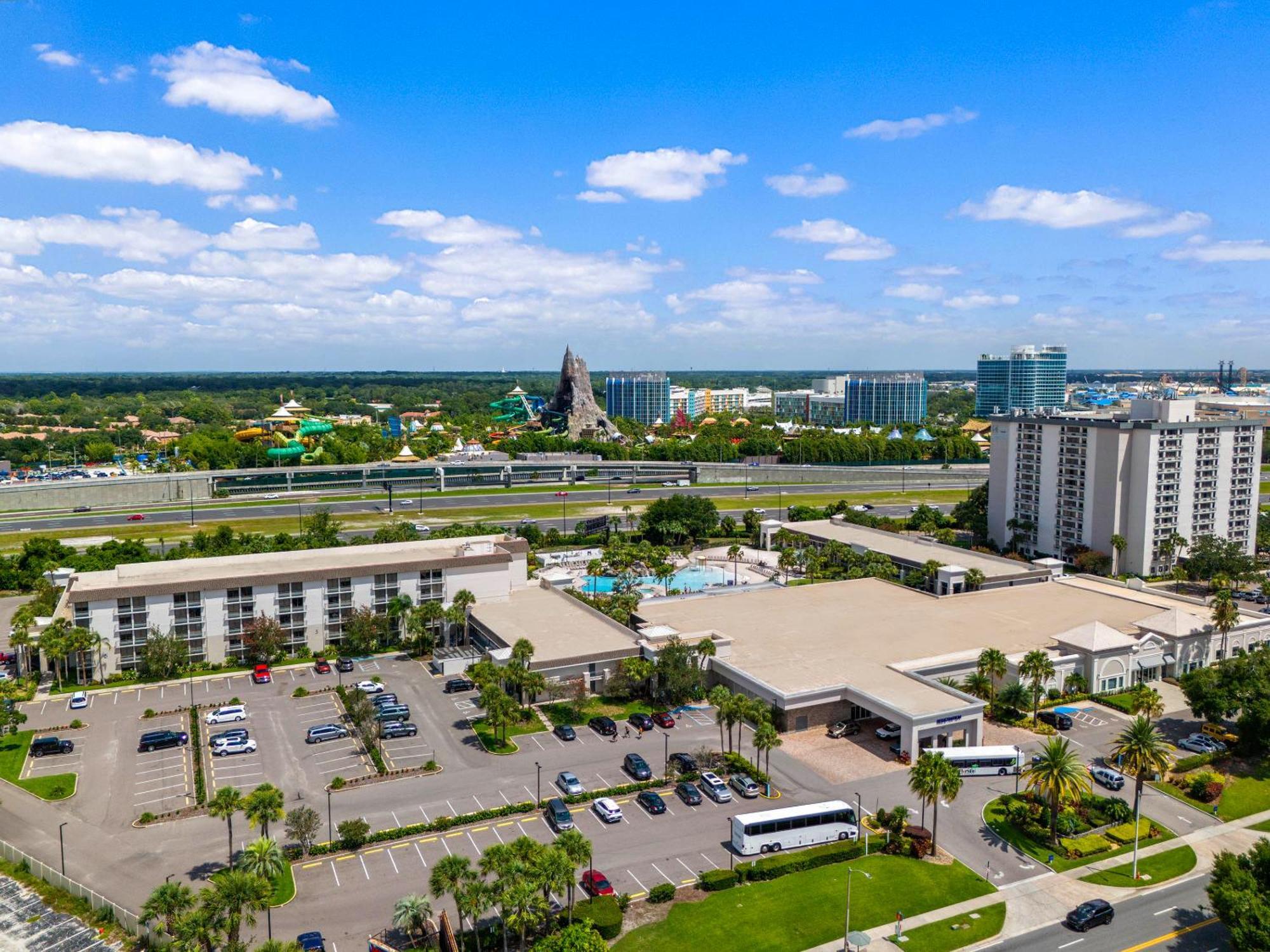 Avanti Palms Resort And Conference Center Orlando Kültér fotó